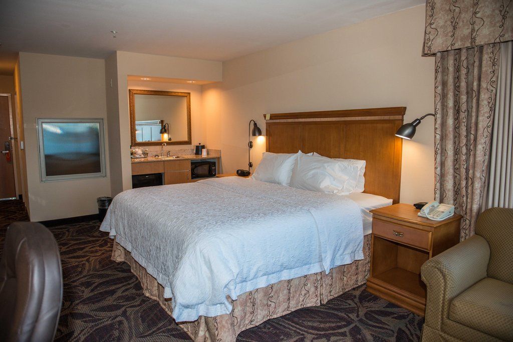Hampton Inn & Suites Bremerton Exteriér fotografie