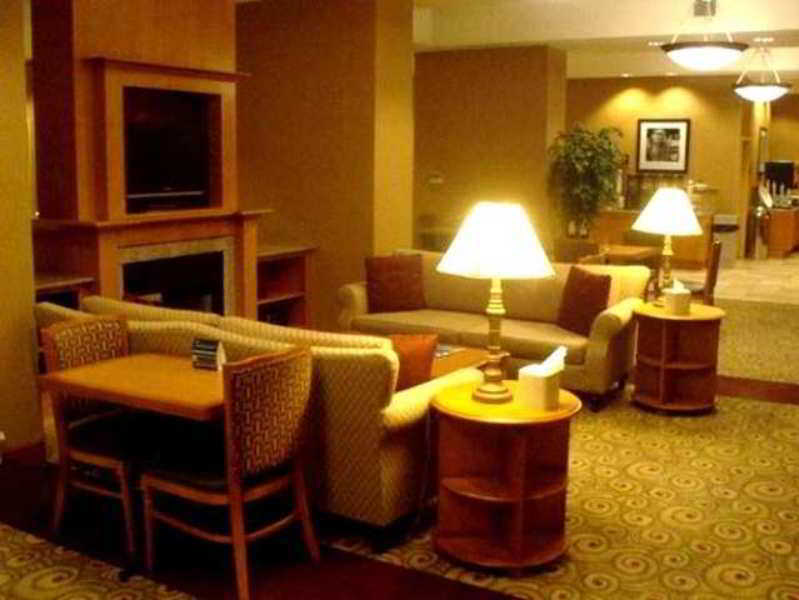Hampton Inn & Suites Bremerton Interiér fotografie